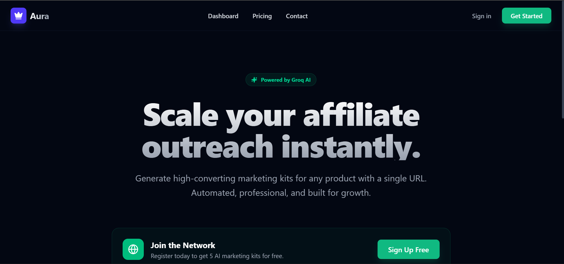 Aura Ai gallery image