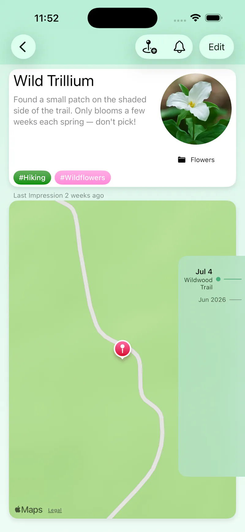 Impression Journal screenshot 7