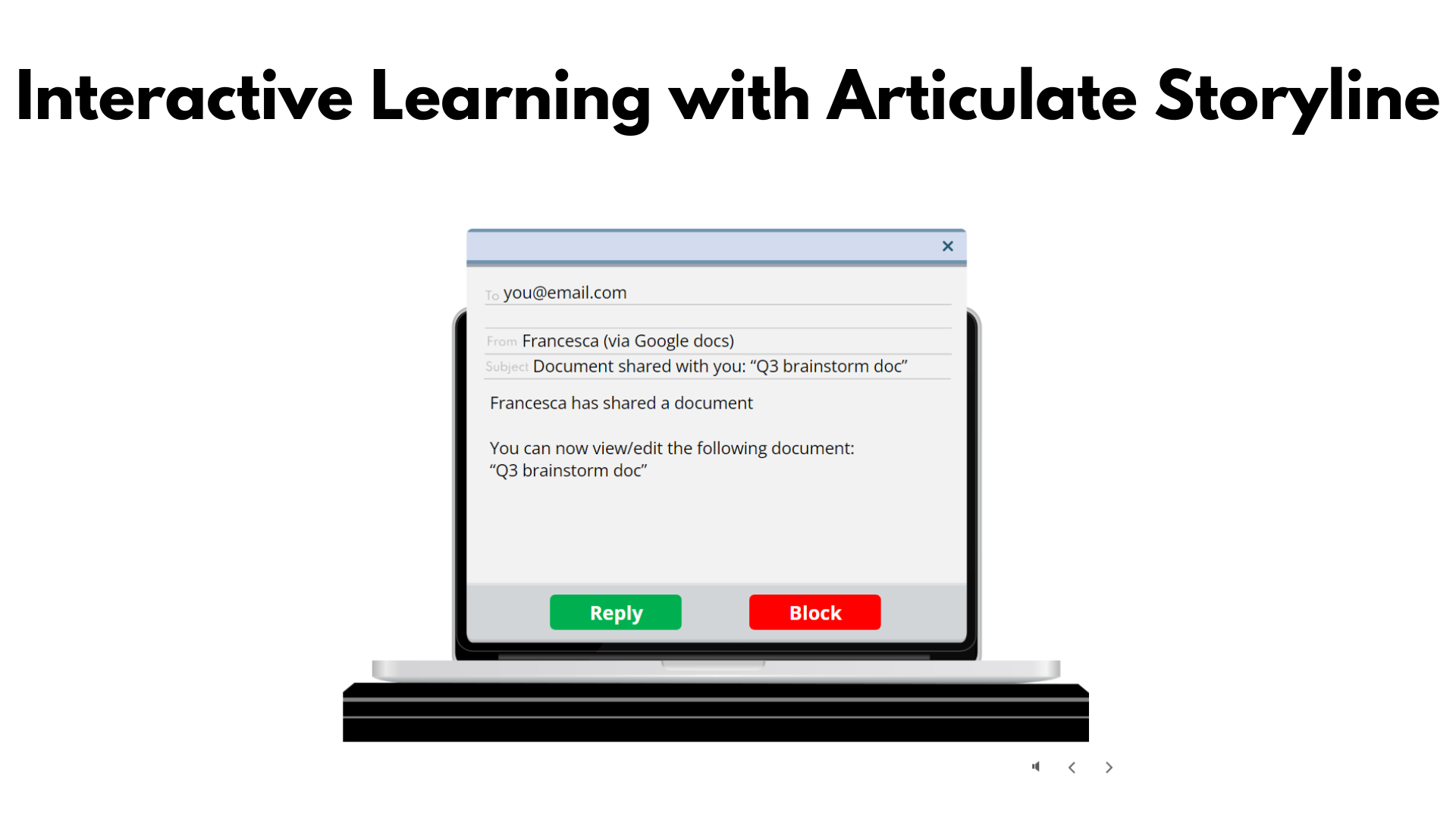 Mayfly Learning Instructional Design media 2
