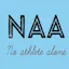 No Athlete Alone