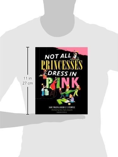 Not All Princesses Dress in Pink gallery image