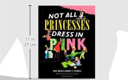 Not All Princesses Dress in Pink media 1