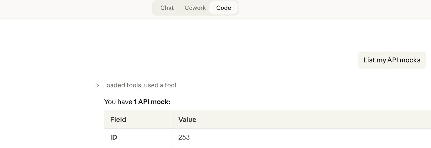 HTTPStatus MCP Server screenshot 1