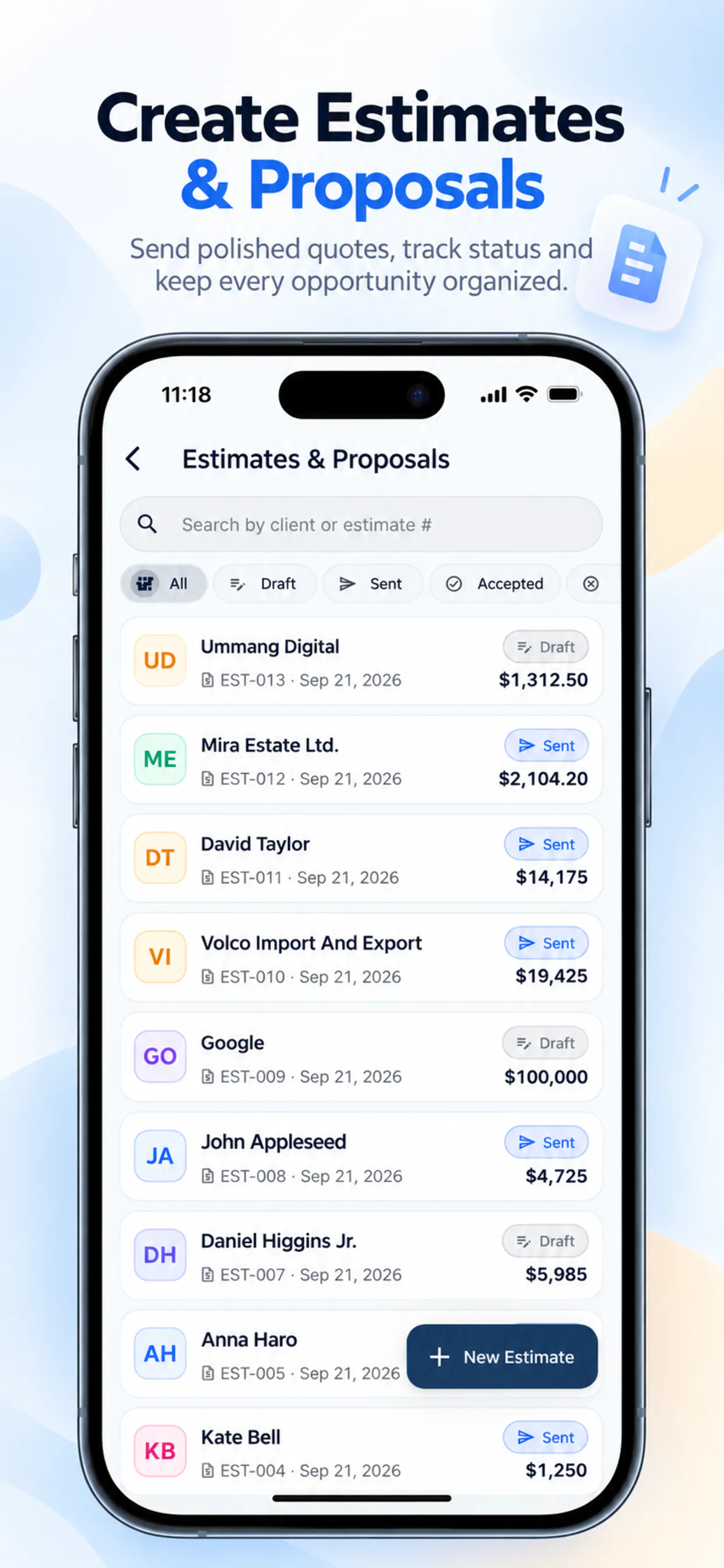 InvoiceFlow – Invoice Maker gallery image