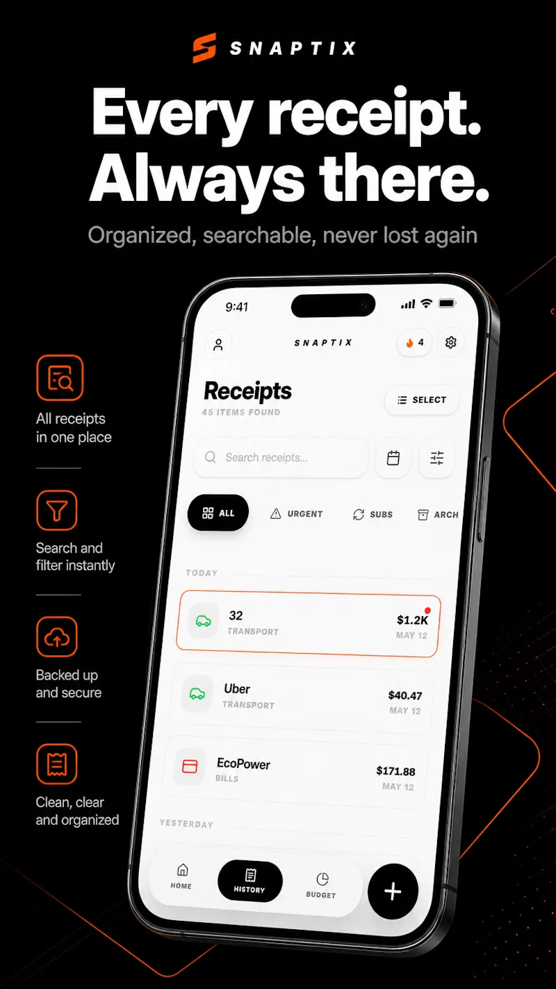 Snaptix screenshot 2