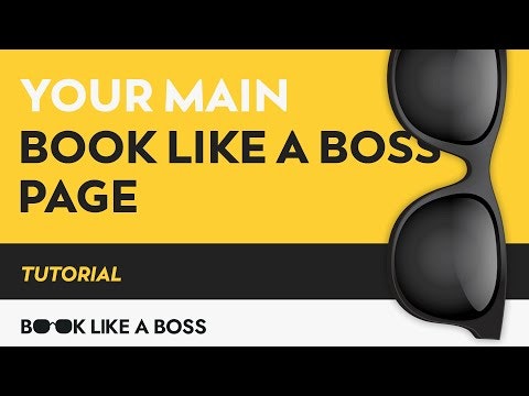 Book Like A Boss gallery image