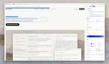 Cursor gallery image