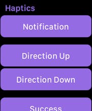 Haptics gallery image