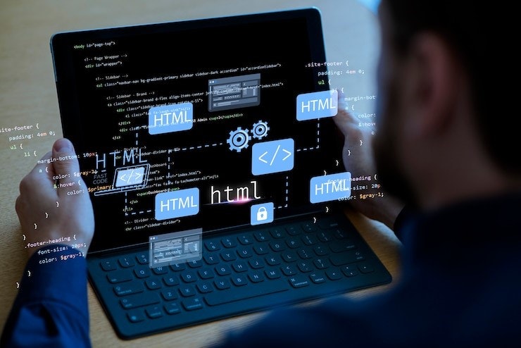 Build Smarter Web De... logo
