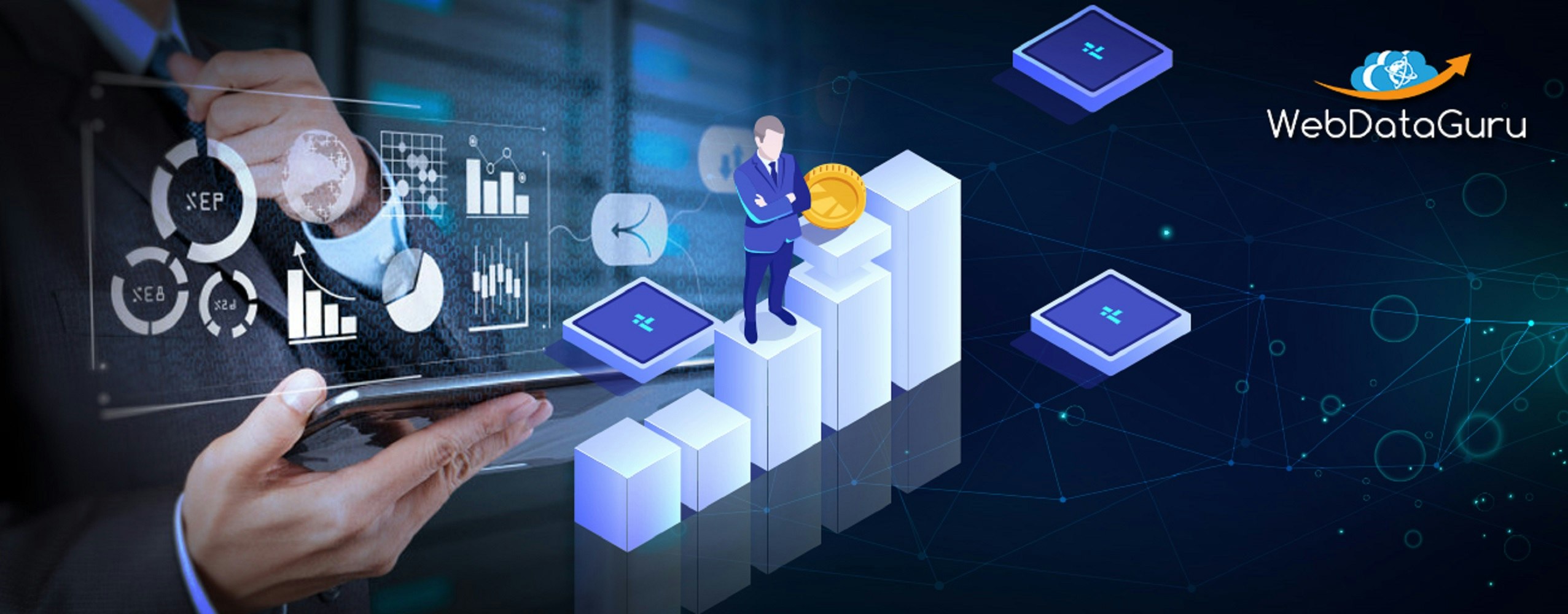 Serviços de extração e raspagem da WebData