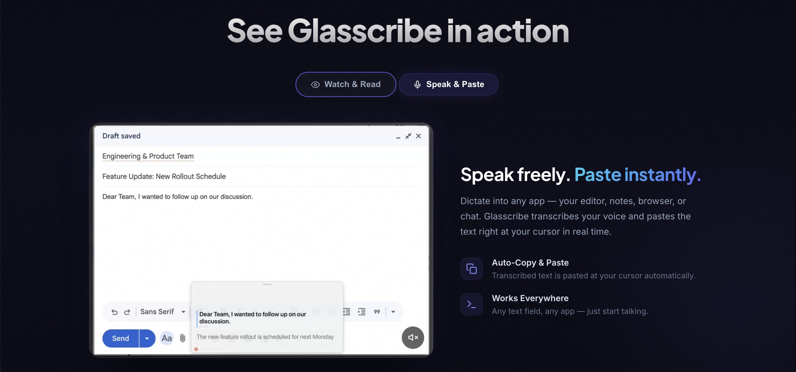 Glasscribe gallery image