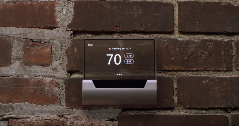 GLAS Thermostat gallery image