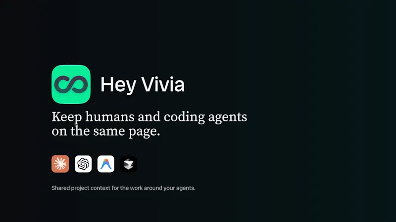 Hey Vivia screenshot 1