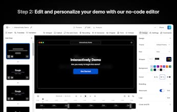 Interactively gallery image