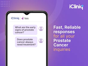 iCliniq Tes for Prostate Cancer gallery image