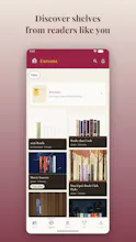 ShelfLife: Social Book Tracker gallery image