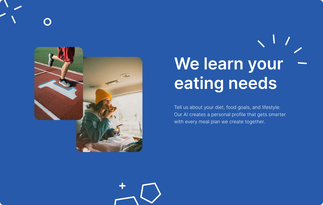 MealMatch AI gallery image