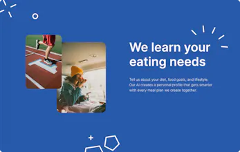 MealMatch AI gallery image