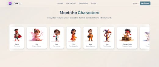 Lorezu gallery image