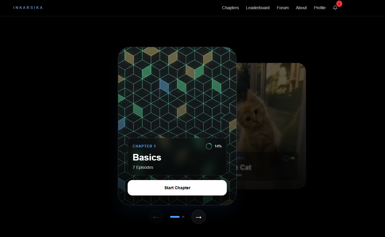Inkarsika - Screenshot 4 showing product features and functionality