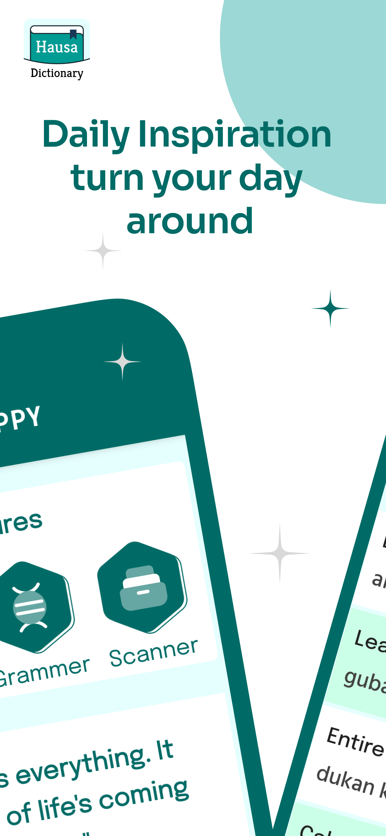 English to Hausa Dictionary - Screenshot 3 preview