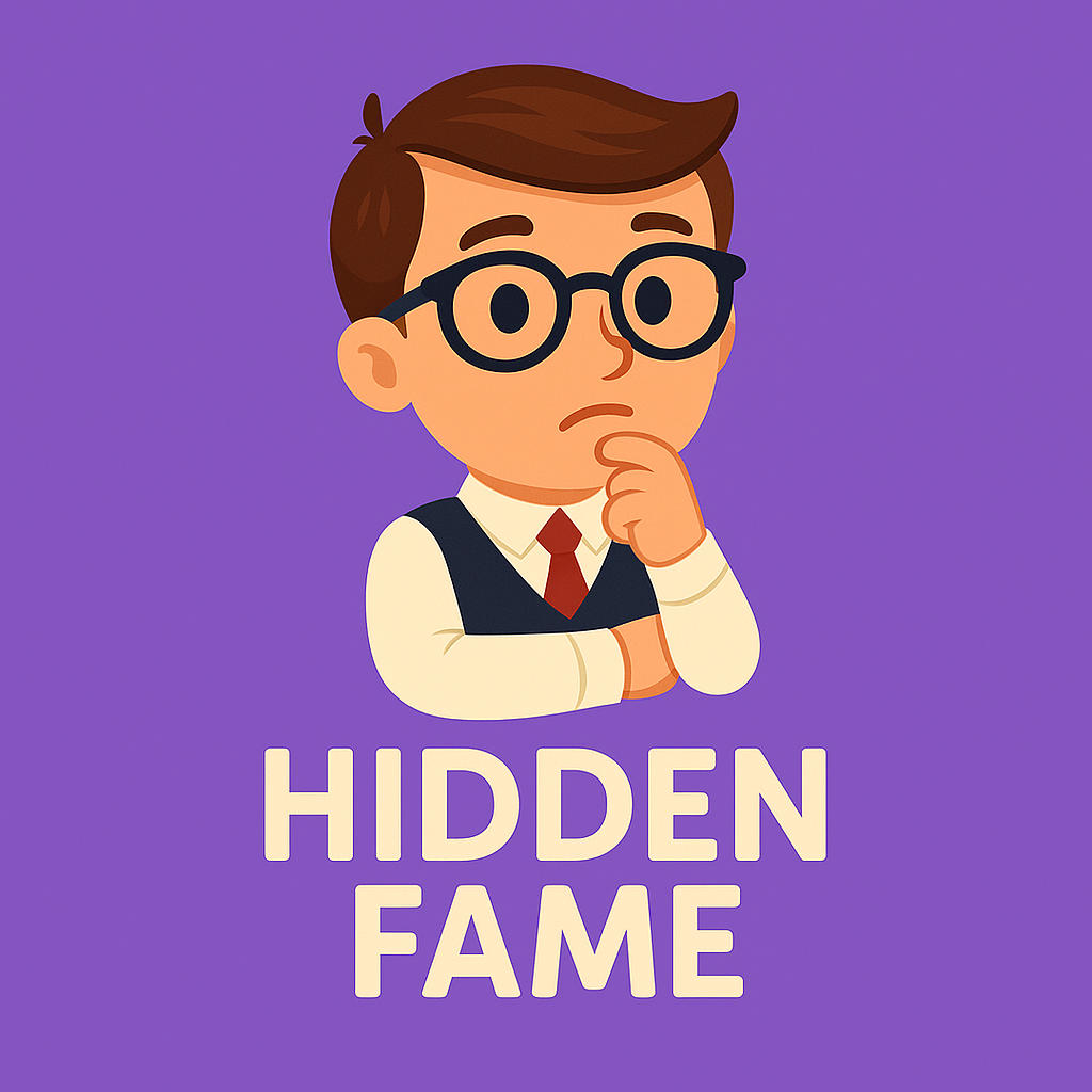 HiddenFame