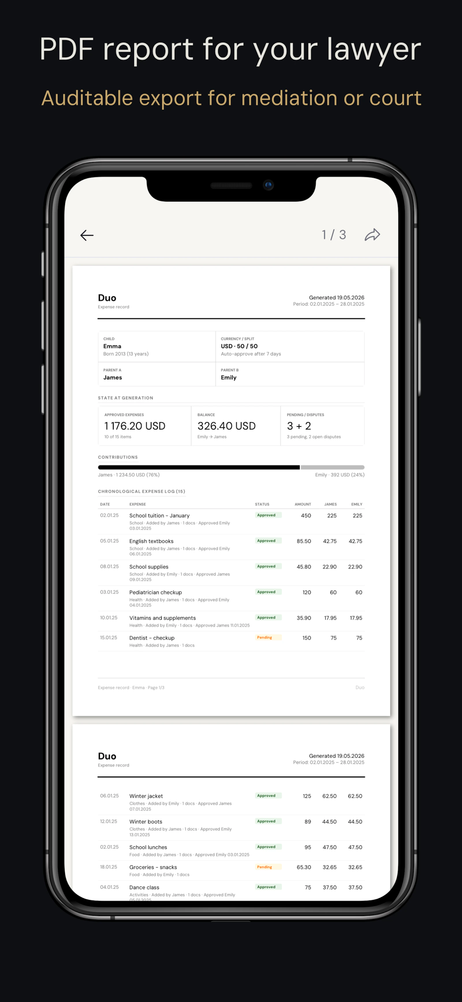 Duo screenshot 5