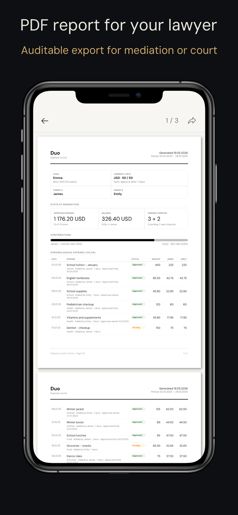 Duo screenshot 5