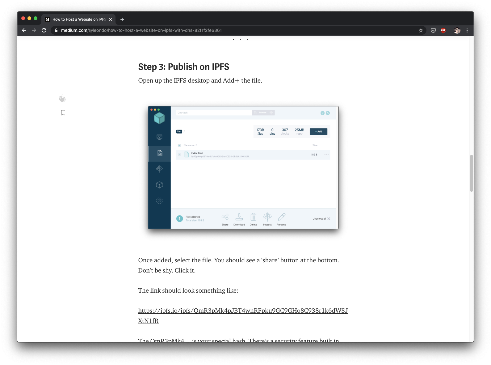 The Unbreakable Website gallery image