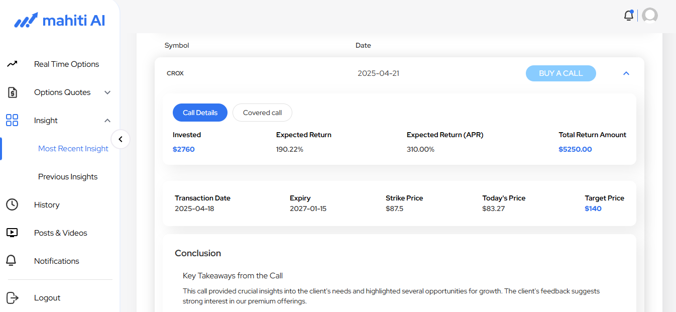 Mahiti AI gallery image