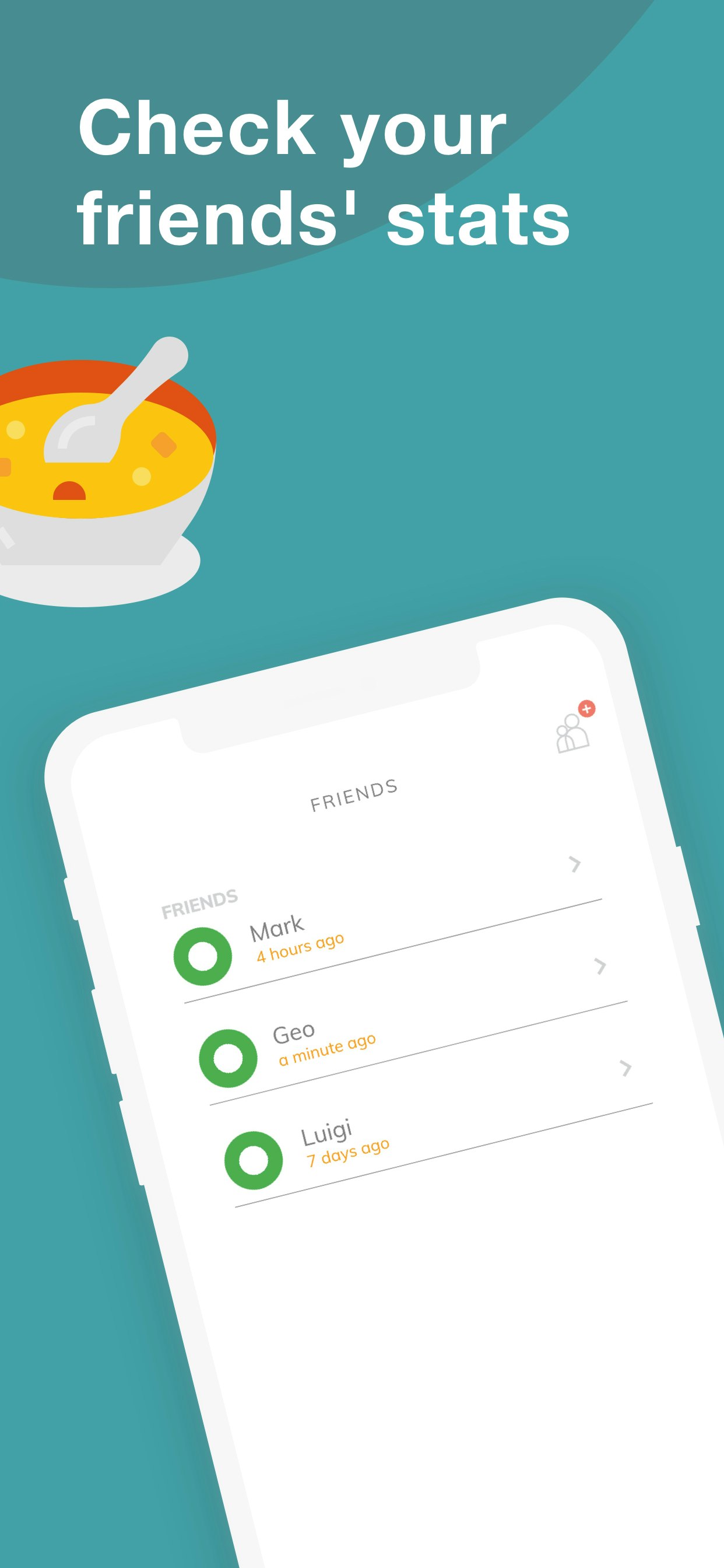 MealTrackr gallery image