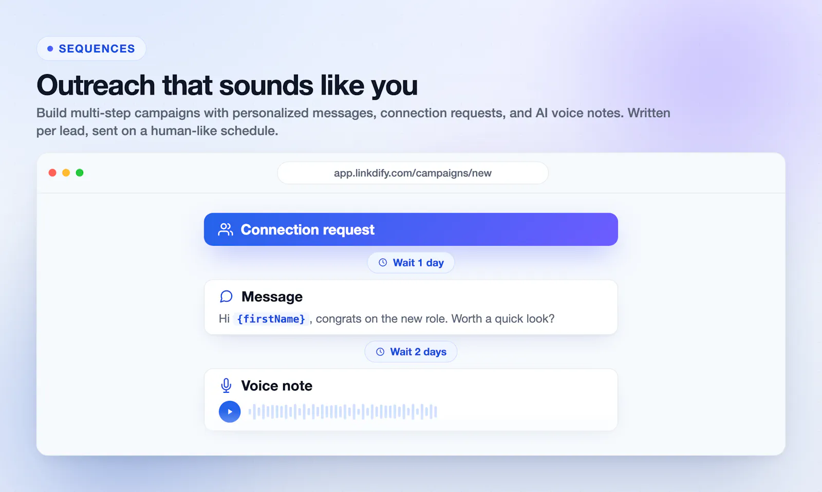 Linkdify screenshot 4