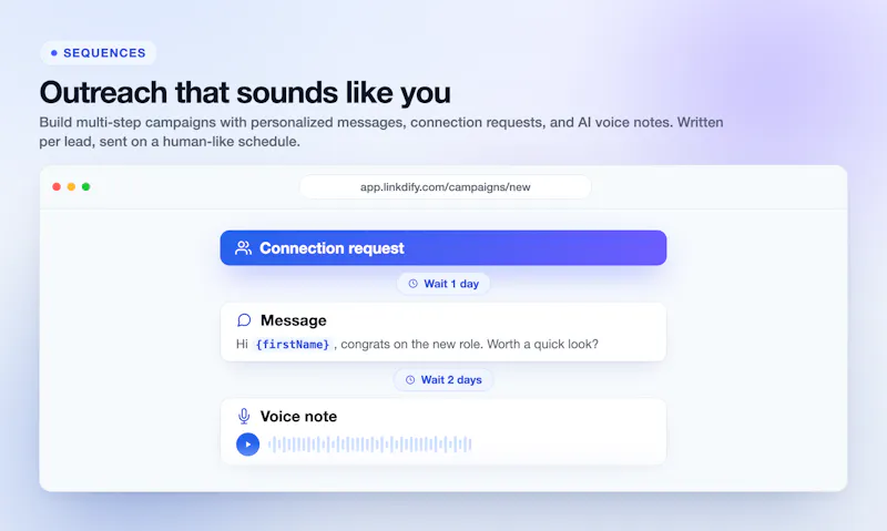 Linkdify screenshot 4