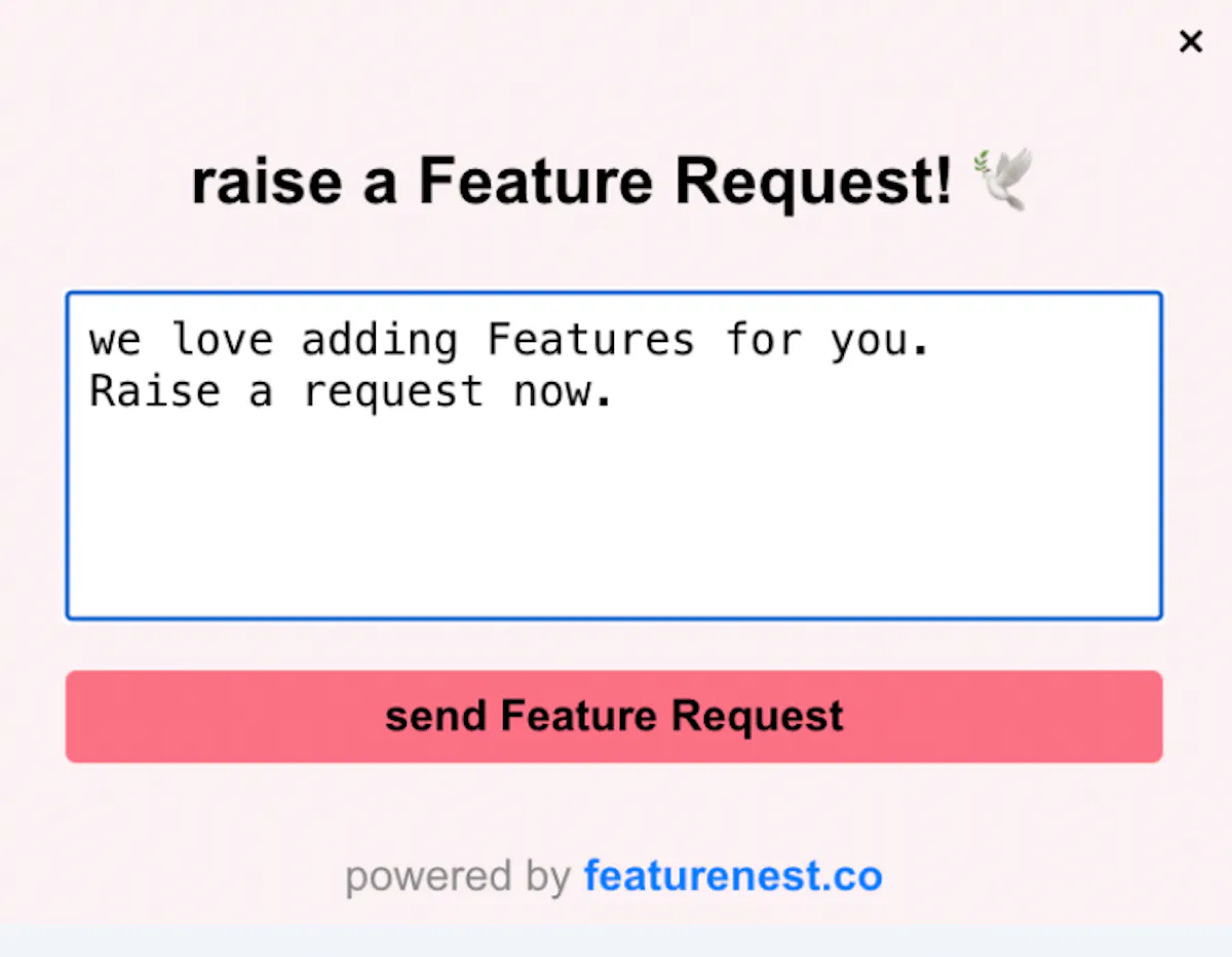 featureNest