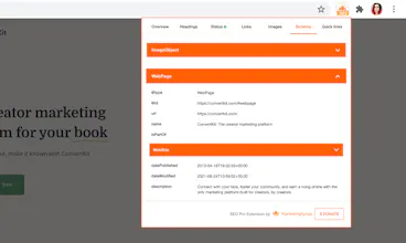 SEO Pro Extension gallery image