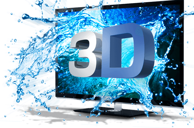 2D/3D -Videokonverter Medien 1