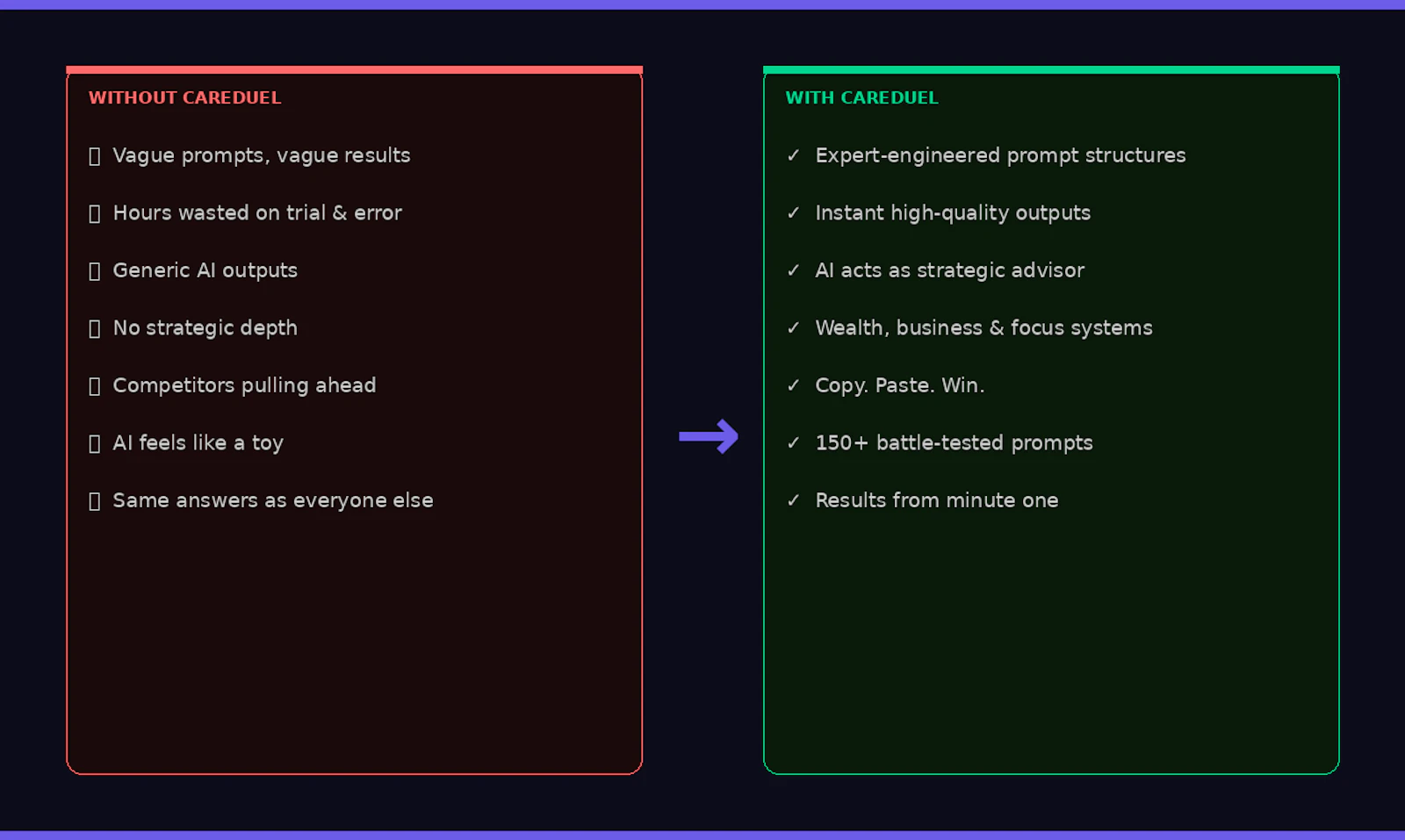 CareDuel screenshot 2