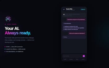 Courier Web | Capture & Connect gallery image