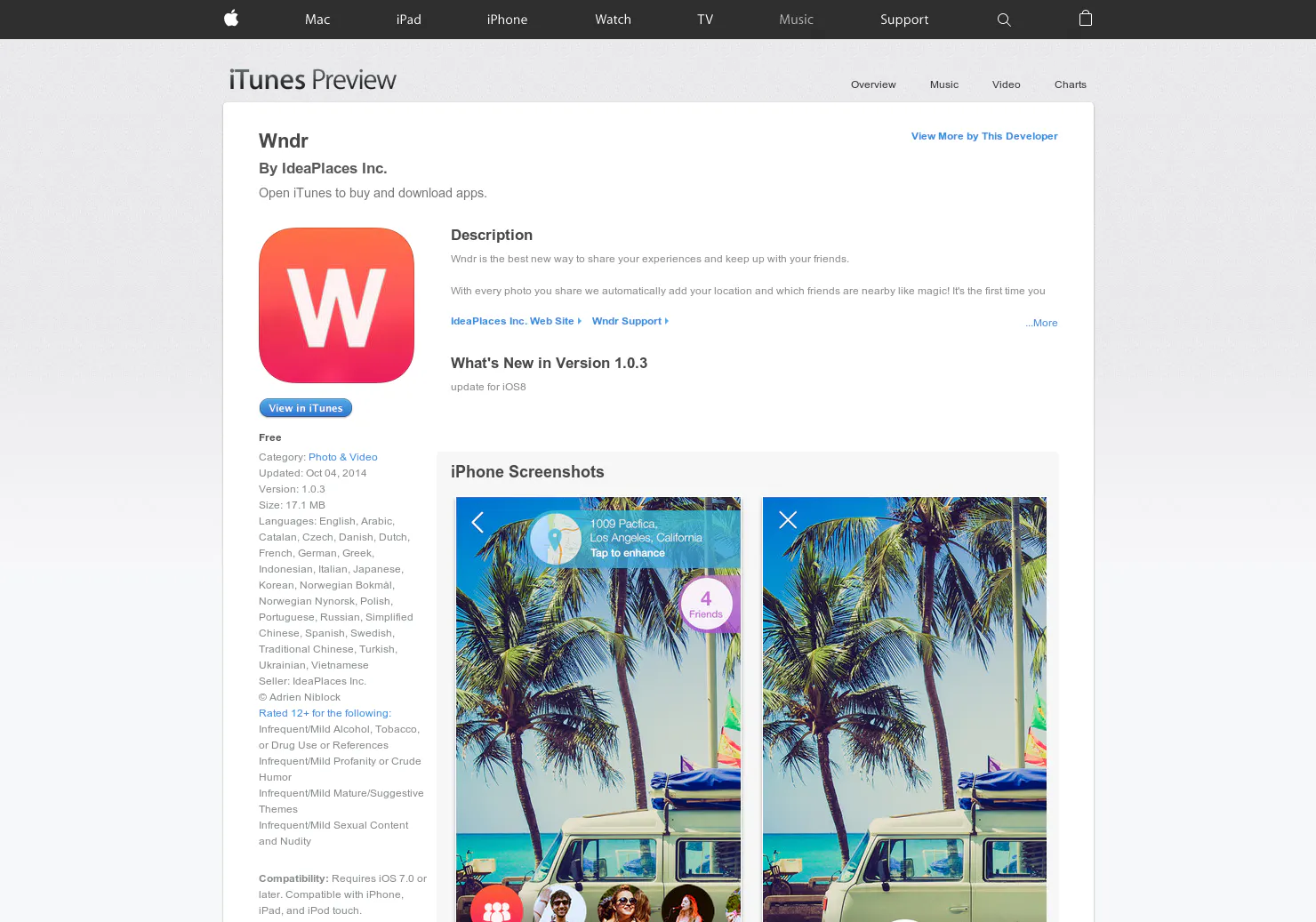 Wndr