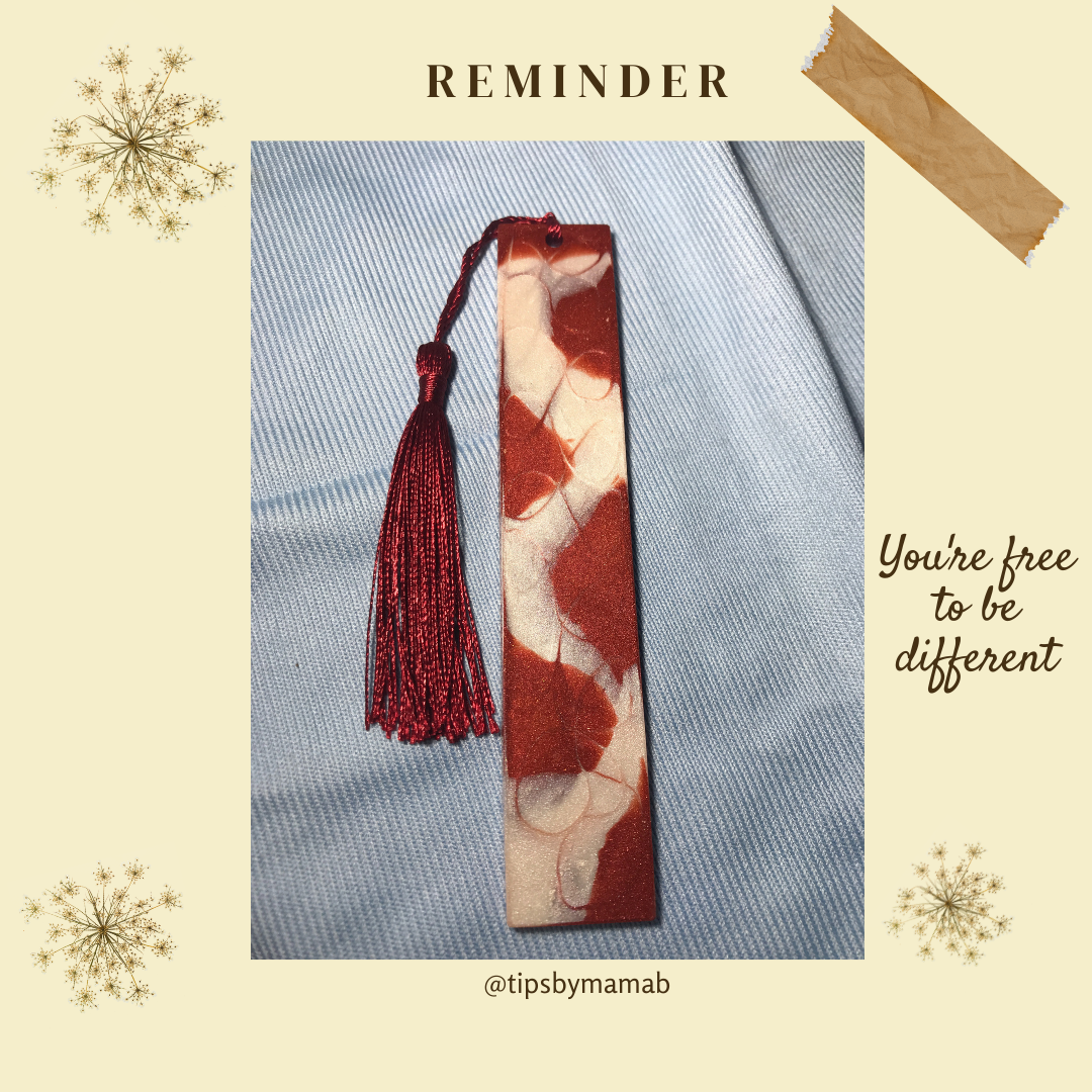 Variety of Bookmarks