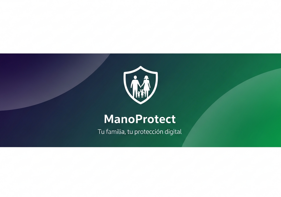 ManoProtect - Main product screenshot demonstrating key features and user interface