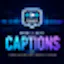 Polley Captions ā Auto Video Captions