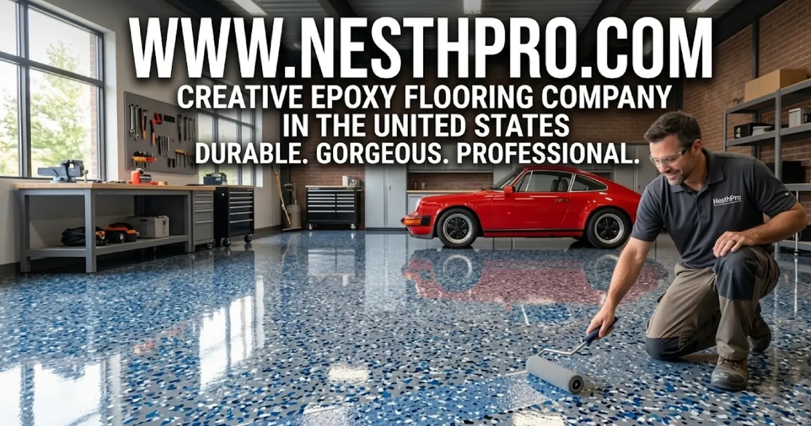Epoxy Flooring Cost Calculator screenshot 1