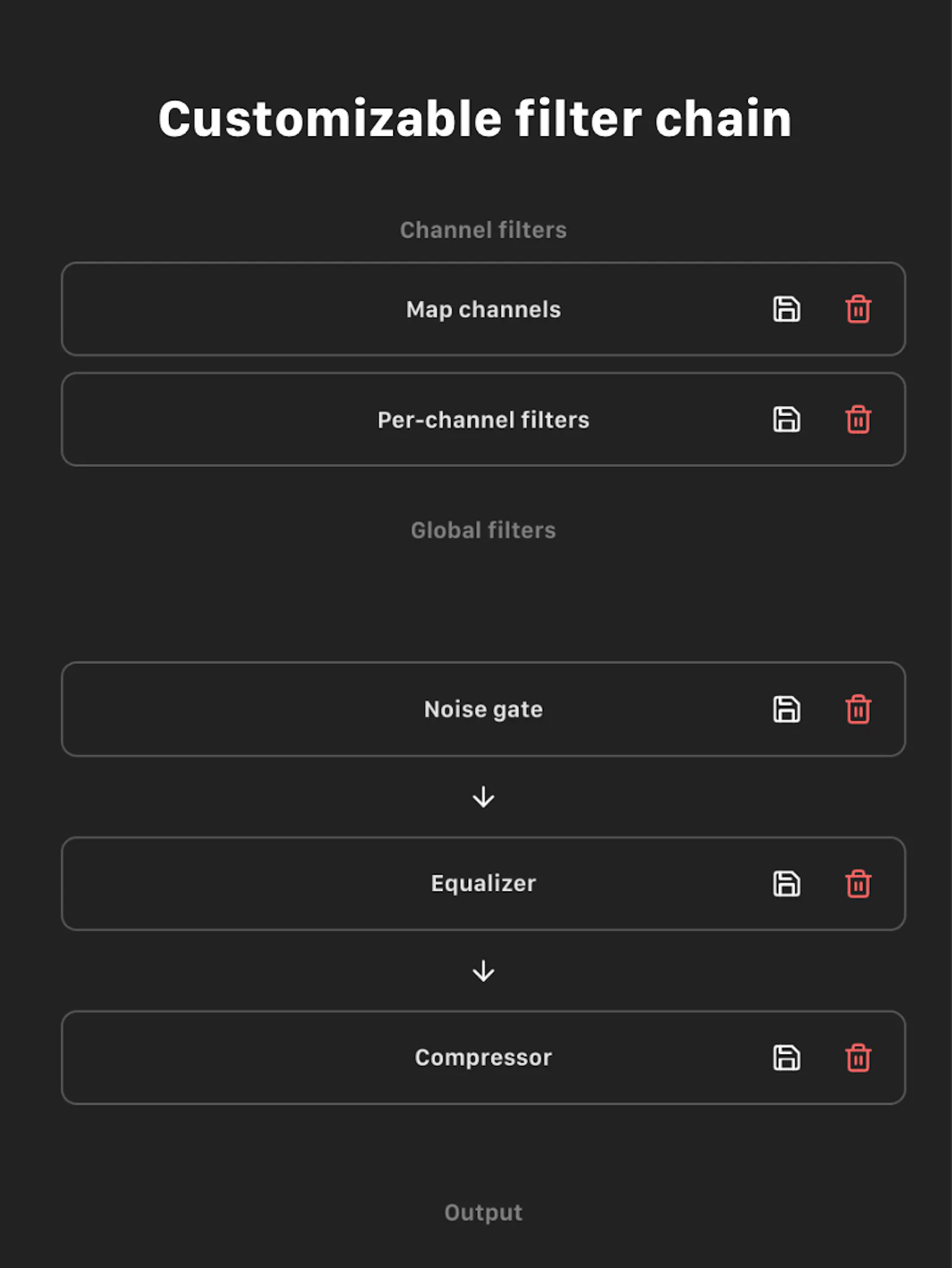 Re-Q screenshot 3