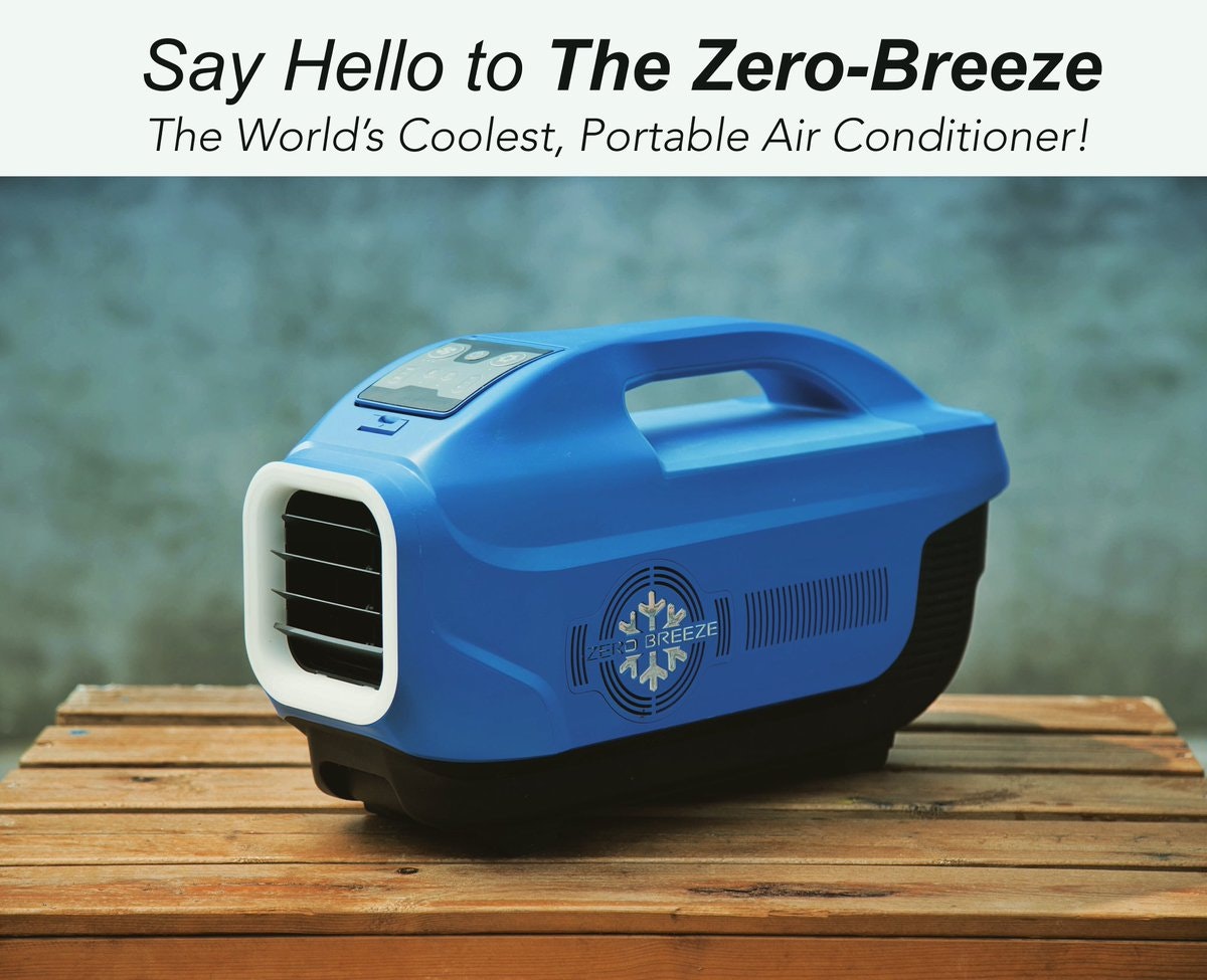 Zero Breeze gallery image