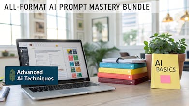 All-Format AI Prompt Mastery Bundle. gallery image