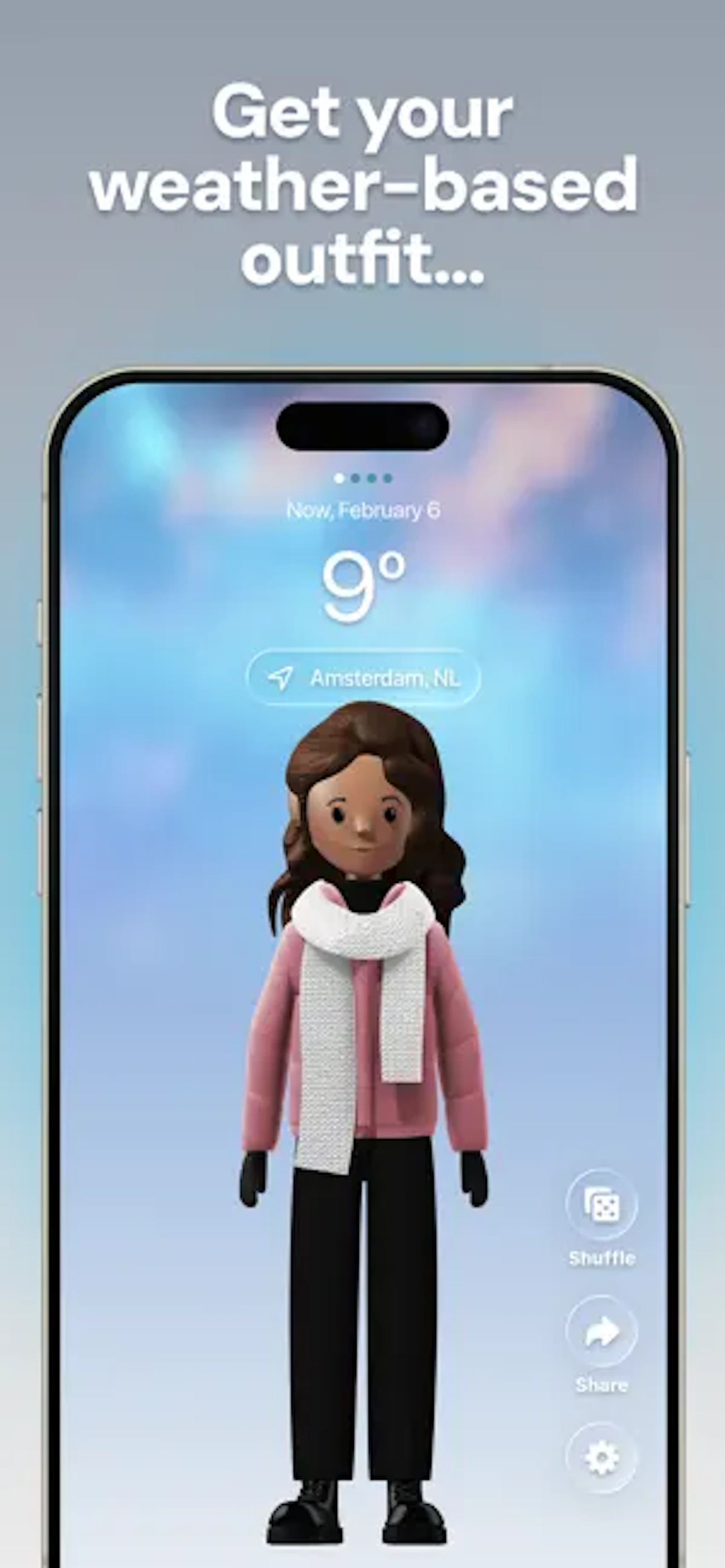 Wearthe screenshot 1