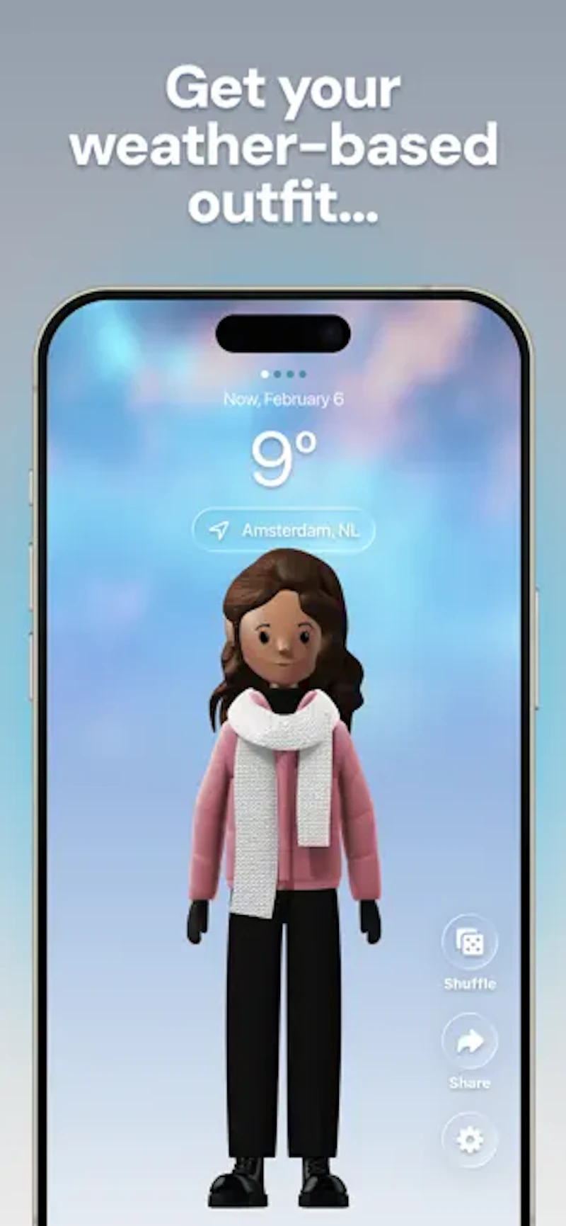 Wearthe screenshot 1