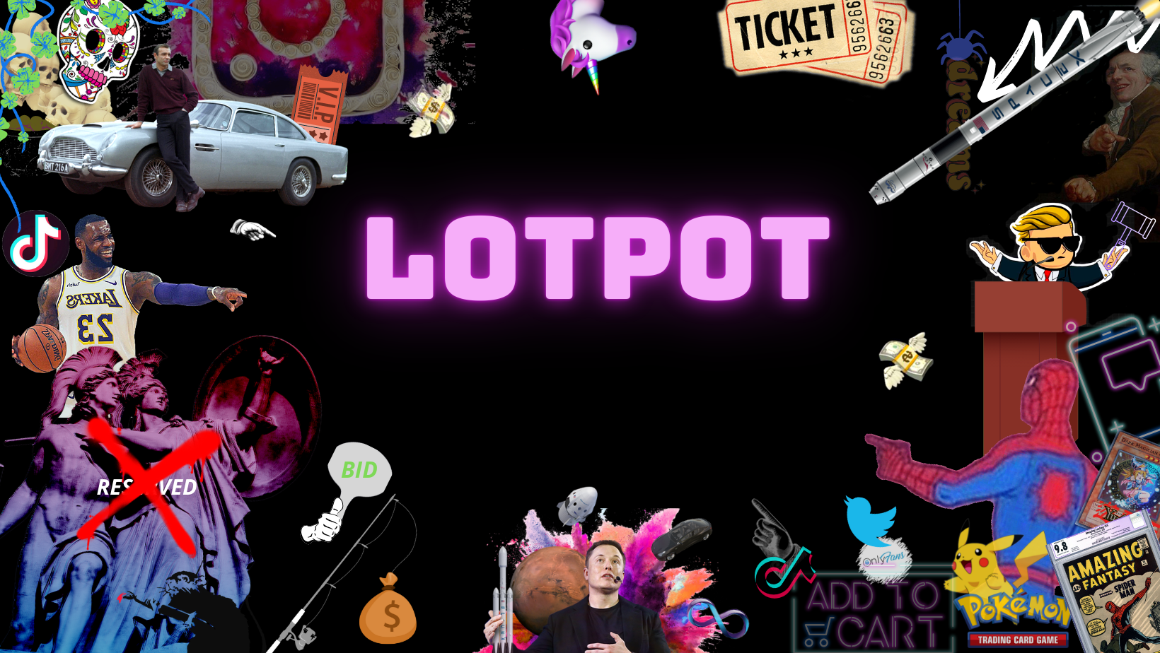 Lotpot gallery image
