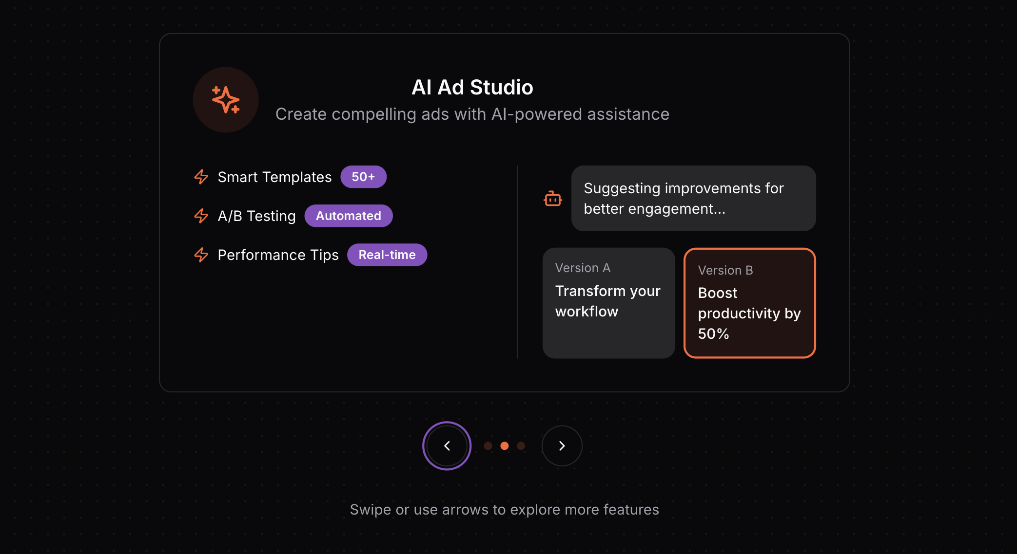 Promptly gallery image